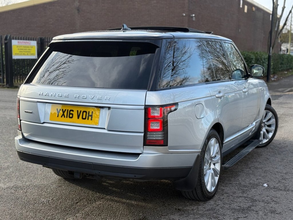 Used Land Rover Range Rover 2016 for sale - 77307401: Photo 7