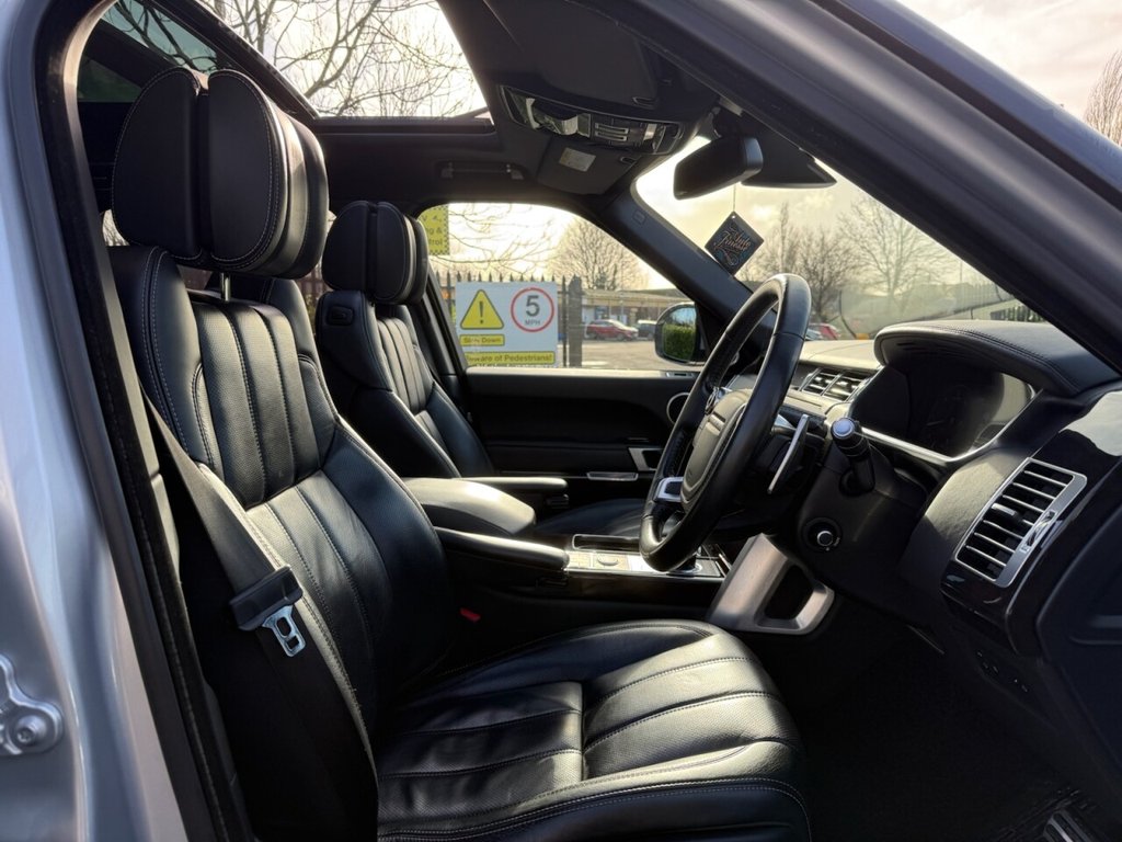 Used Land Rover Range Rover 2016 for sale - 77307401: Photo 8