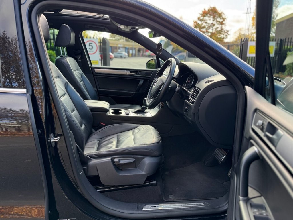 Used Volkswagen Touareg 2016 for sale - 76367992: Photo 11