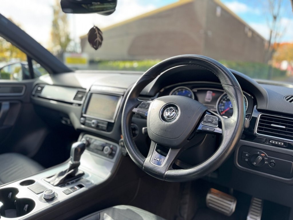 Used Volkswagen Touareg 2016 for sale - 76367992: Photo 13