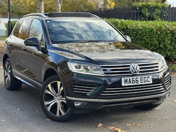 2016 (66) - 3.0 V6 TDI BlueMotion Tech 262 R-Line 5dr Tip Auto