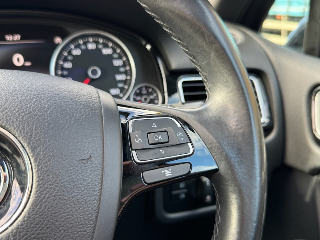 Used Volkswagen Touareg 2016 for sale - 76367992: Photo 22