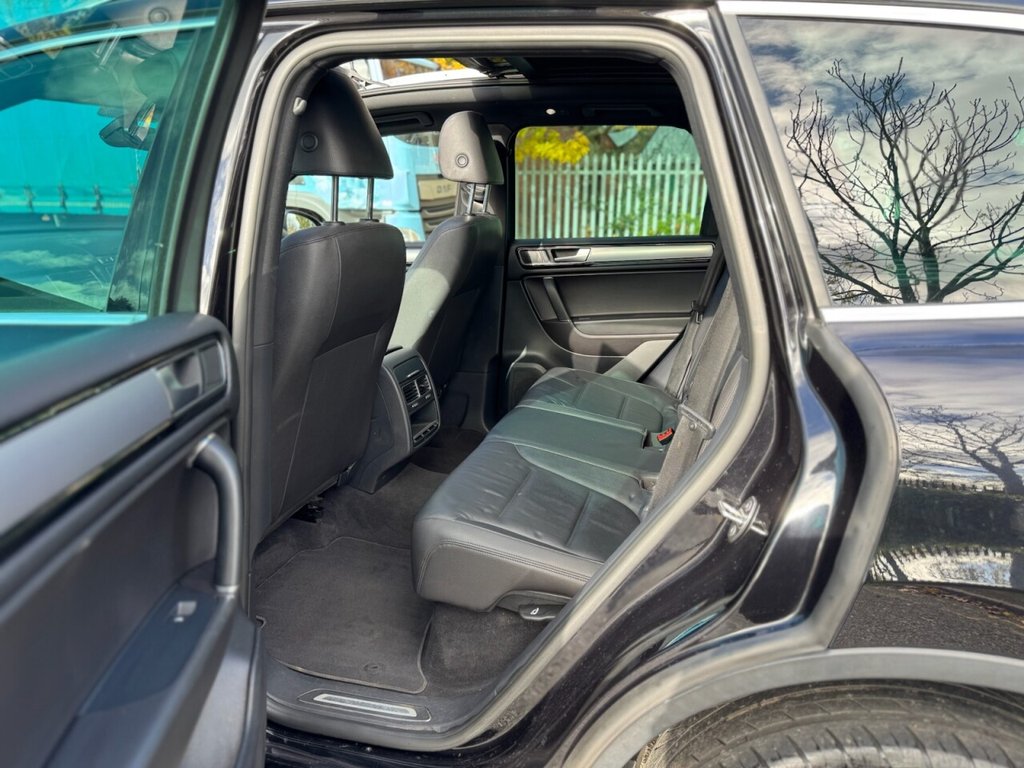 Used Volkswagen Touareg 2016 for sale - 76367992: Photo 27