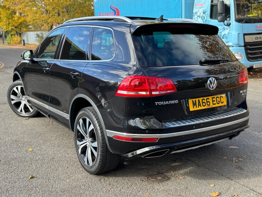 Used Volkswagen Touareg 2016 for sale - 76367992: Photo 5