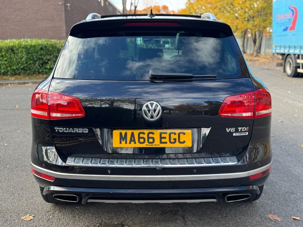 Used Volkswagen Touareg 2016 for sale - 76367992: Photo 6