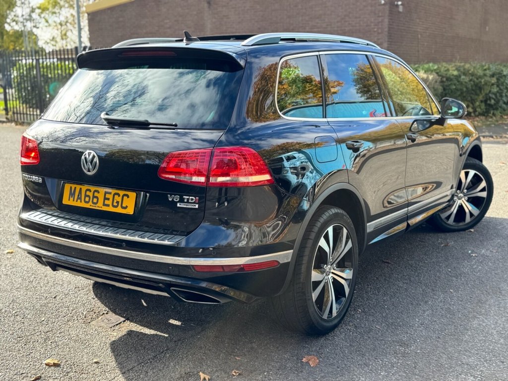 Used Volkswagen Touareg 2016 for sale - 76367992: Photo 7