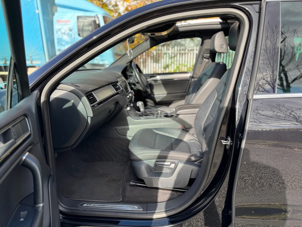 Used Volkswagen Touareg 2016 for sale - 76367992: Photo 8
