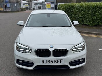 Used BMW 1 Series 2014 for sale - 77792101: Photo