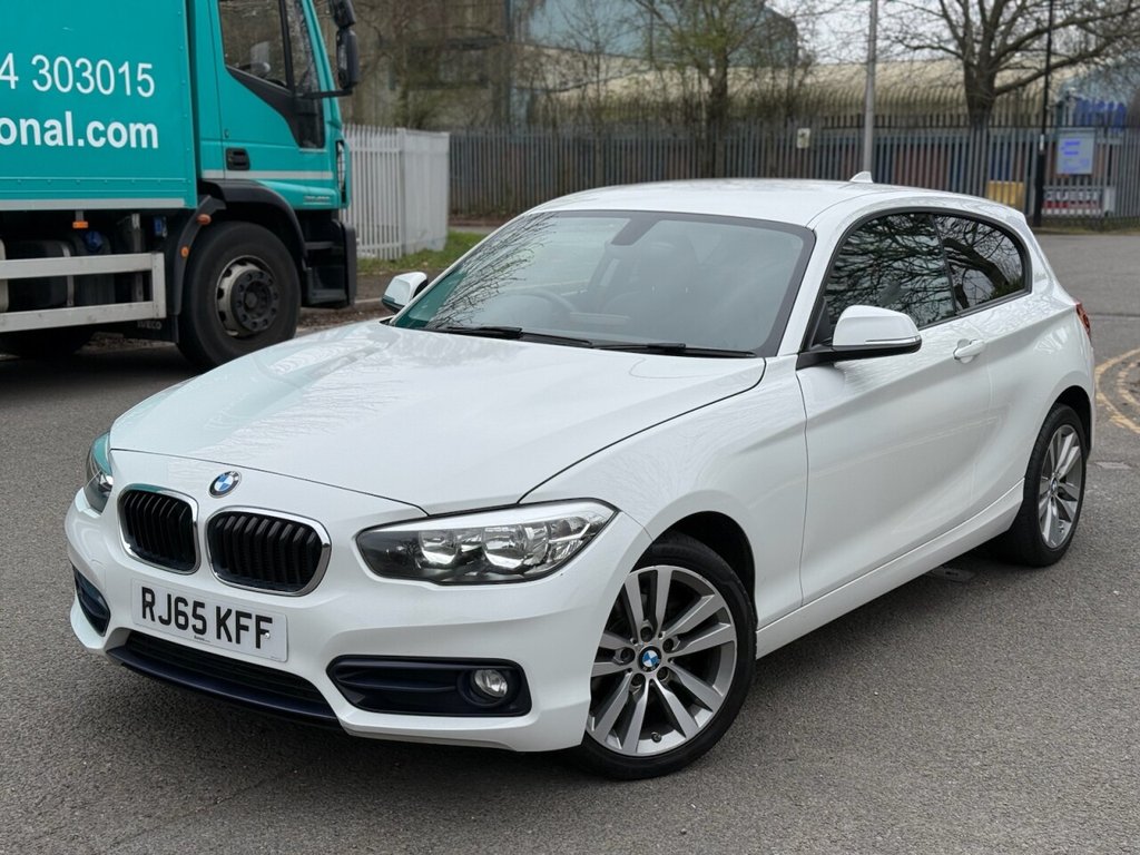 Used BMW 1 Series 2014 for sale - 77792101: Photo 3