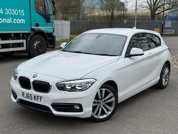 Used BMW 1 Series 2014 for sale - 77792101: Photo