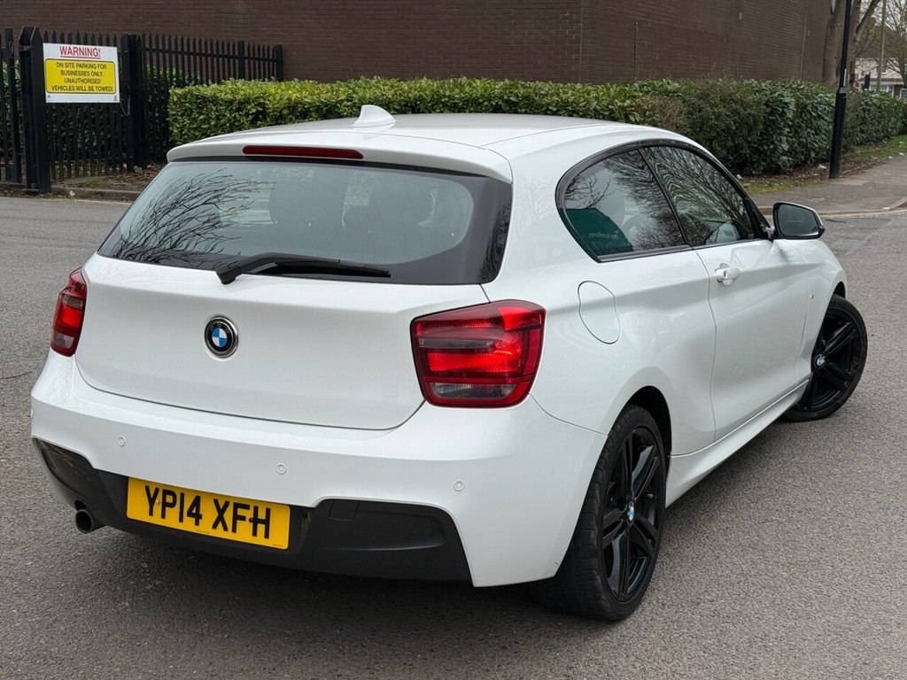 Used BMW 1 Series 2014 for sale - 77792101: Photo 7