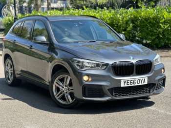 2016 (66) - 2.0 20d M Sport SUV 5dr Diesel Auto xDrive Euro 6 (s/s) (190 ps)