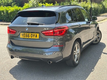 Used BMW X1 2016 for sale - 75211717: Photo