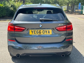 Used BMW X1 2016 for sale - 75211717: Photo