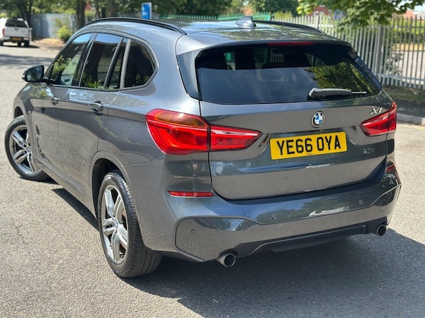 Used BMW X1 2016 for sale - 75211717: Photo 5