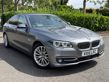 Used BMW 5 Series 2015 for sale - 79470310: Photo