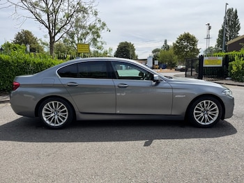 Used BMW 5 Series 2015 for sale - 79470310: Photo