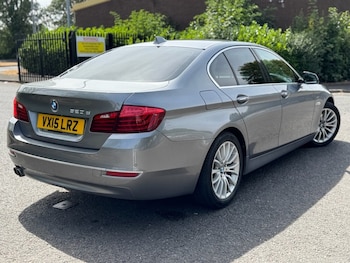 Used BMW 5 Series 2015 for sale - 79470310: Photo