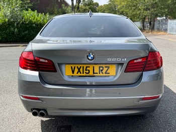 Used BMW 5 Series 2015 for sale - 79470310: Photo