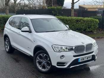 2017 (17) - 2.0 20d xLine SUV 5dr Diesel Manual xDrive Euro 6 (s/s) (190 ps)