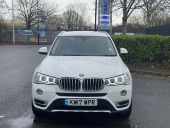 Used BMW X3 2017 for sale - 74833266: Photo