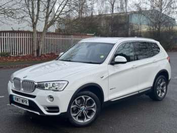 Used BMW X3 2017 for sale - 74833266: Photo