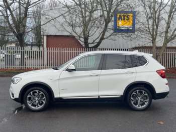Used BMW X3 2017 for sale - 74833266: Photo