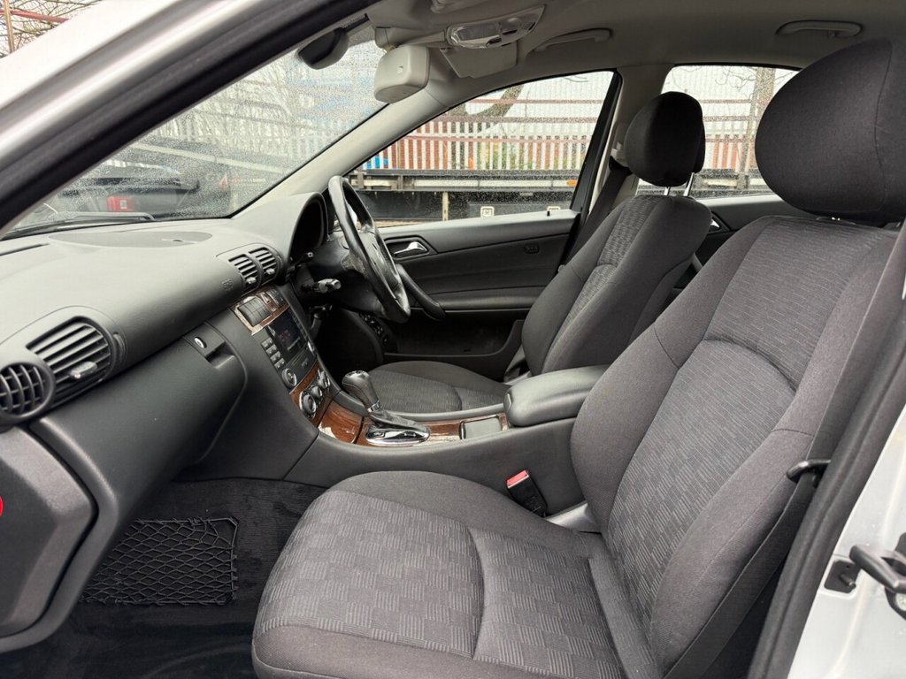 Used Mercedes-Benz C Class 2007 for sale - 77250269: Photo 13