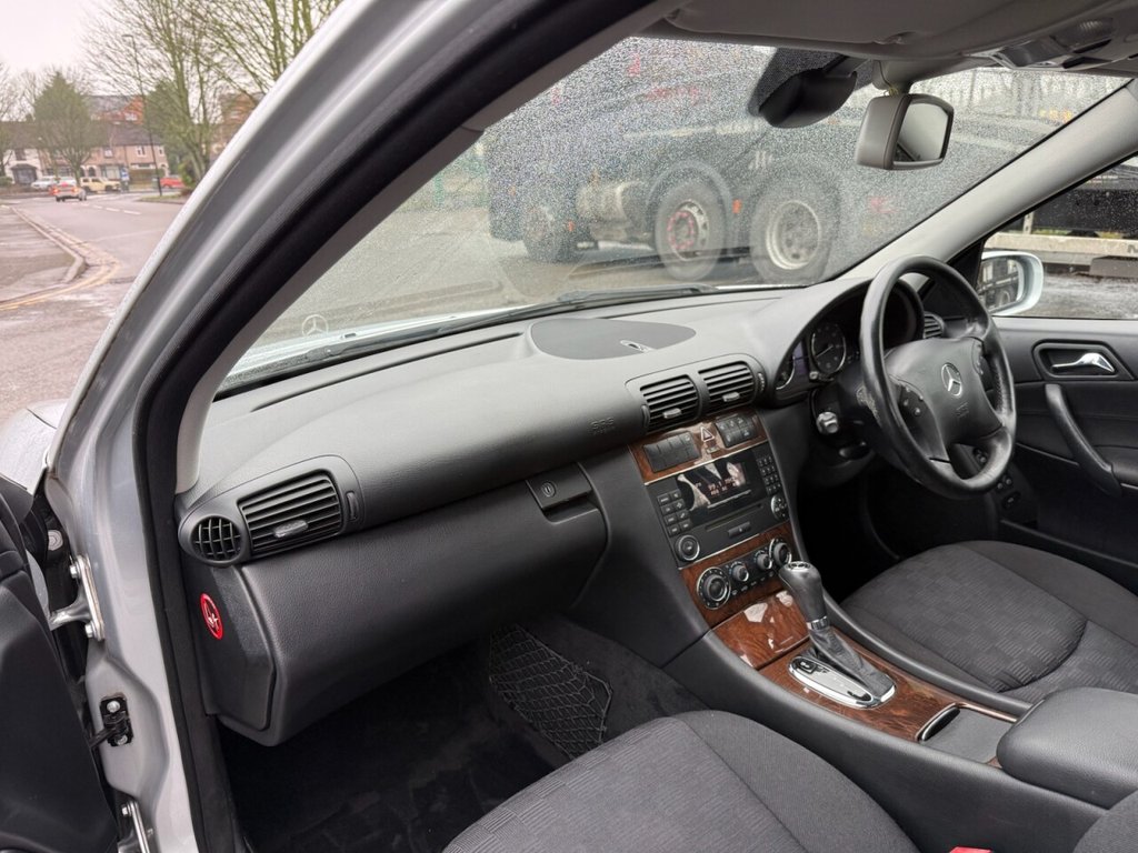Used Mercedes-Benz C Class 2007 for sale - 77250269: Photo 15