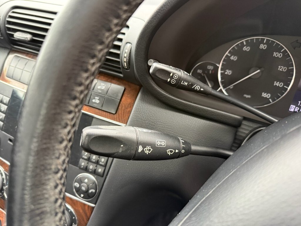 Used Mercedes-Benz C Class 2007 for sale - 77250269: Photo 17