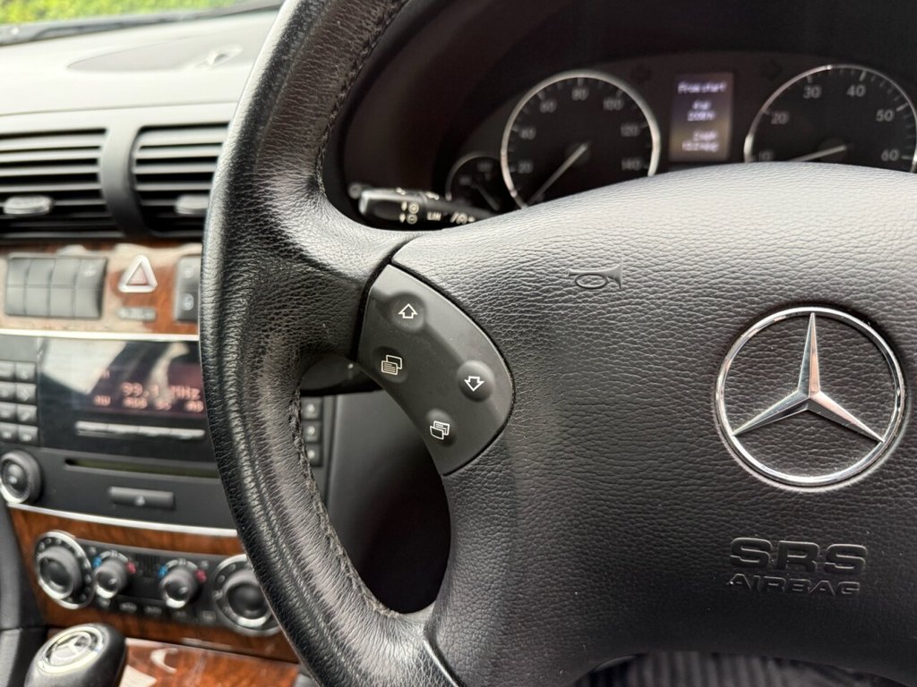 Used Mercedes-Benz C Class 2007 for sale - 77250269: Photo 19