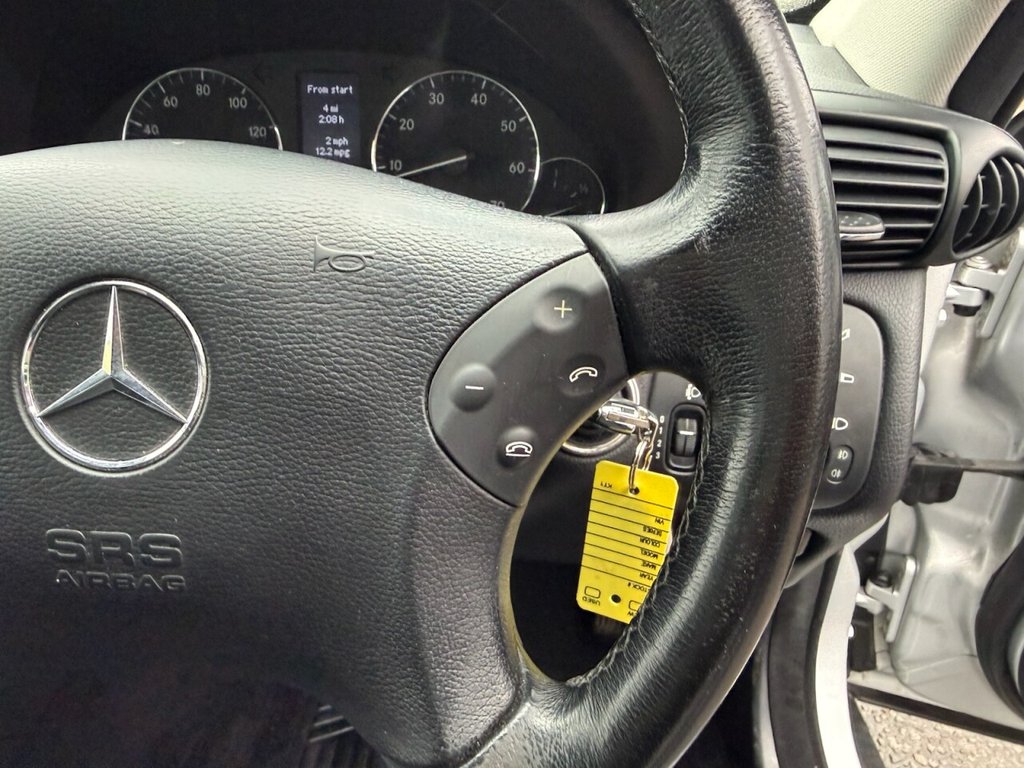 Used Mercedes-Benz C Class 2007 for sale - 77250269: Photo 20