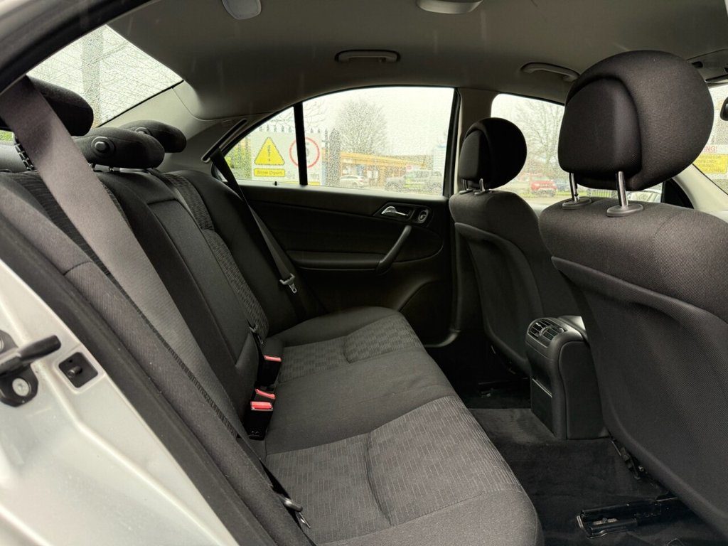Used Mercedes-Benz C Class 2007 for sale - 77250269: Photo 23