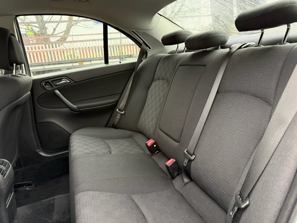 Used Mercedes-Benz C Class 2007 for sale - 77250269: Photo 26