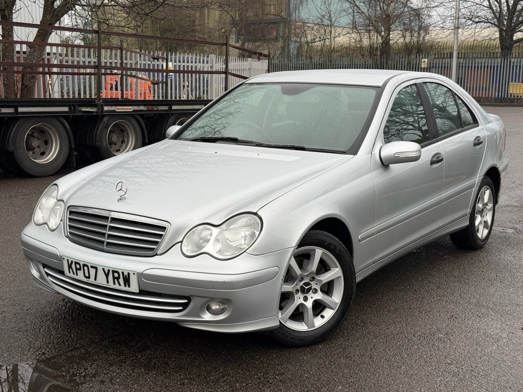 Used Mercedes-Benz C Class 2007 for sale - 77250269: Photo 3