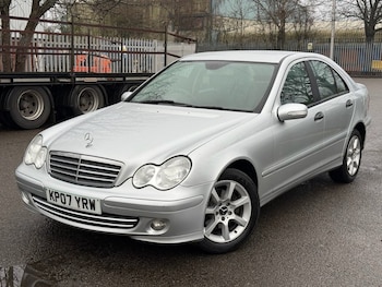 Used Mercedes-Benz C Class 2007 for sale - 77250269: Photo