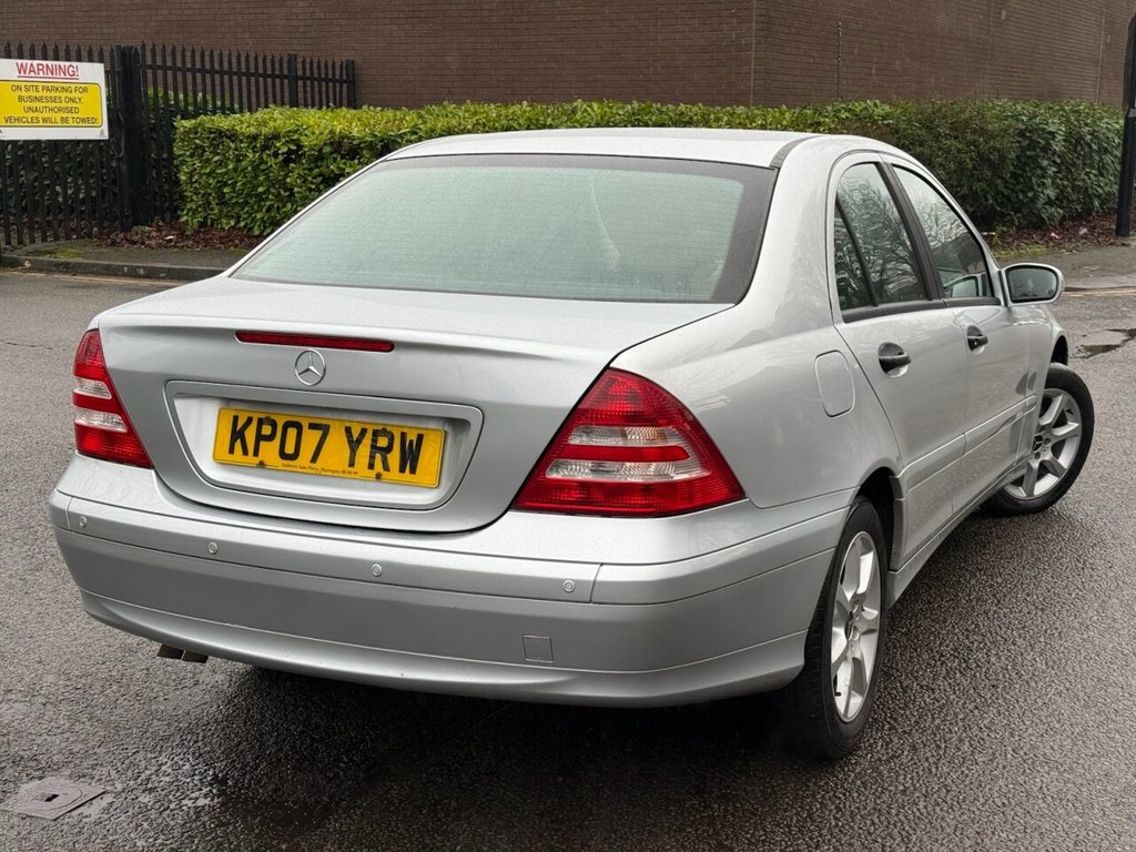 Used Mercedes-Benz C Class 2007 for sale - 77250269: Photo 7