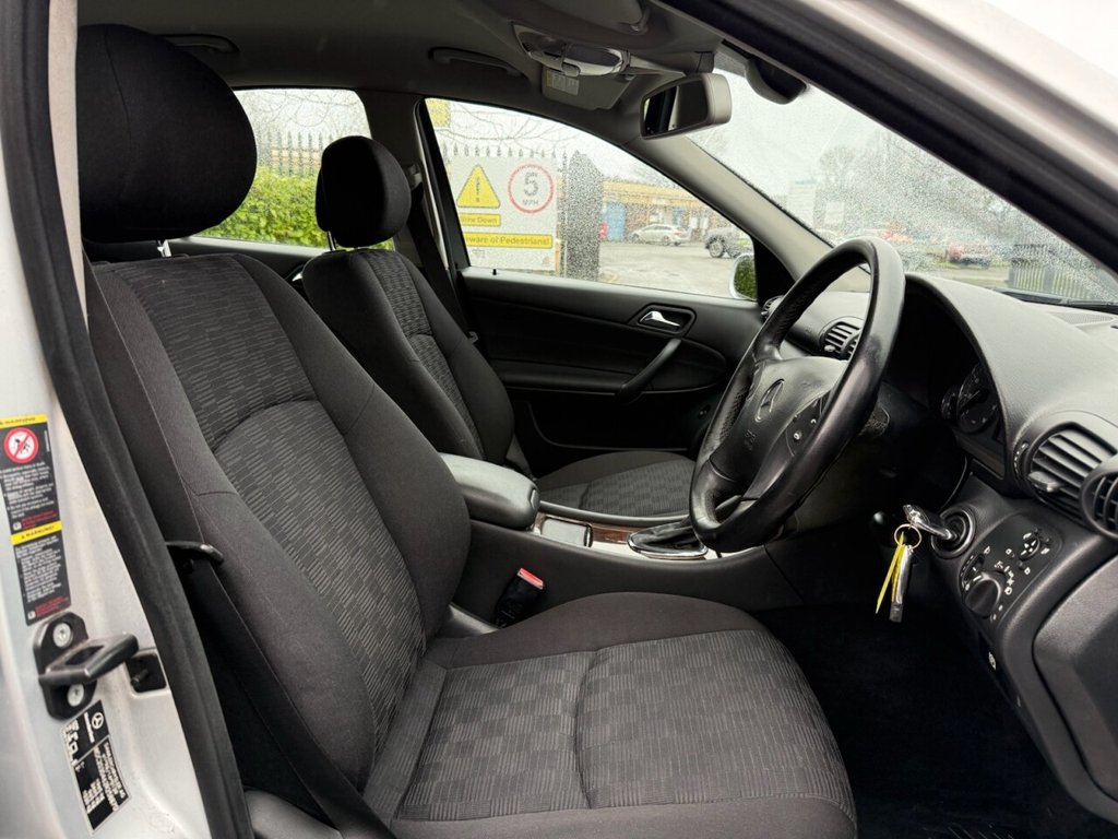 Used Mercedes-Benz C Class 2007 for sale - 77250269: Photo 9