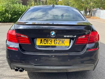 Used BMW 5 Series 2013 for sale - 79728203: Photo