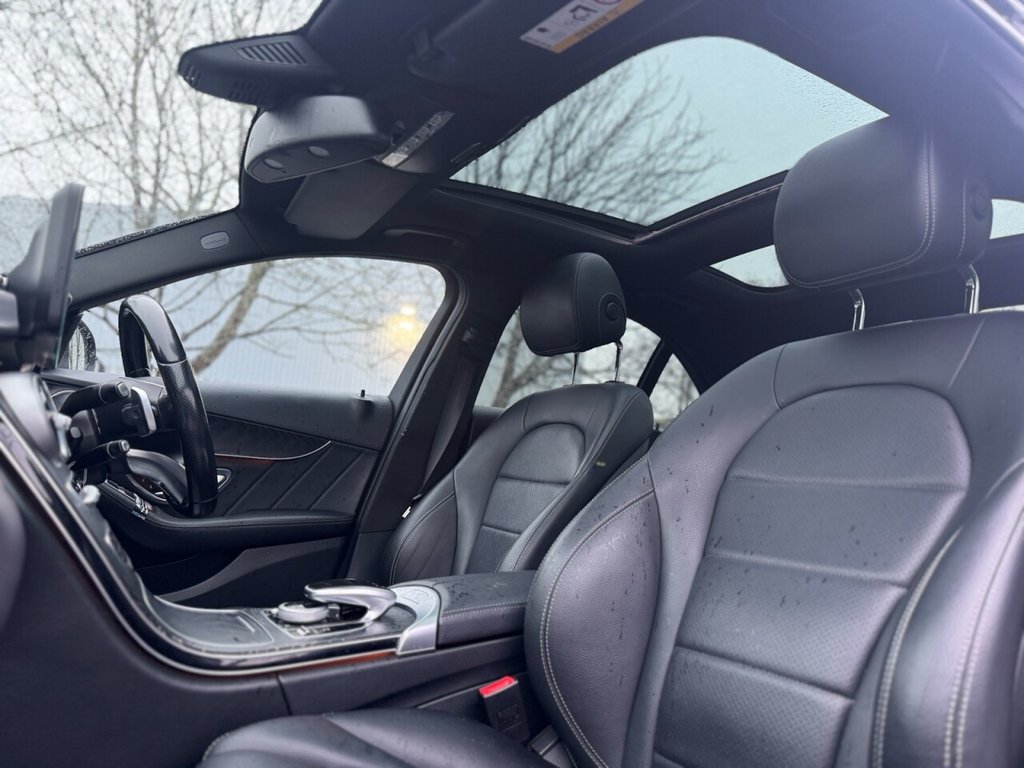 Used Mercedes-Benz C Class 2017 for sale - 77547368: Photo 13