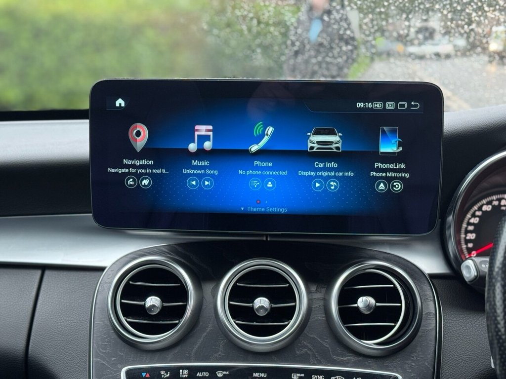 Used Mercedes-Benz C Class 2017 for sale - 77547368: Photo 19