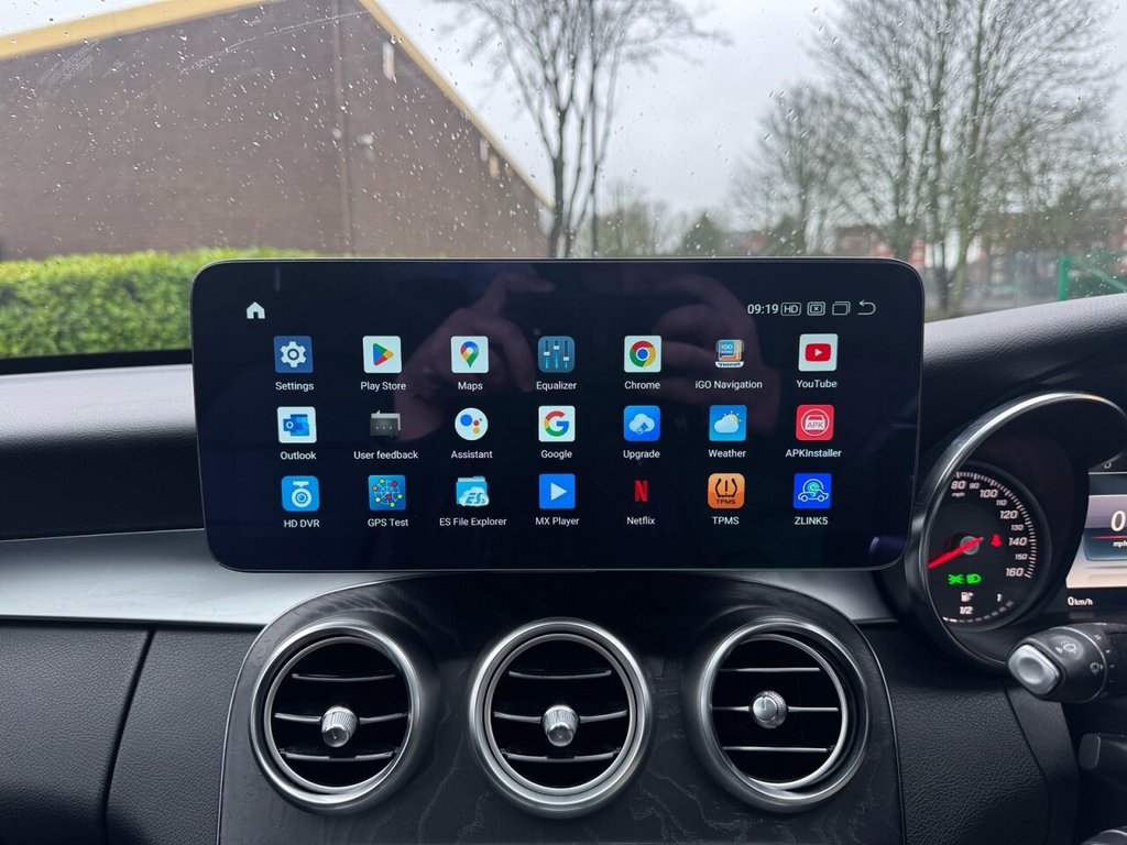 Used Mercedes-Benz C Class 2017 for sale - 77547368: Photo 20