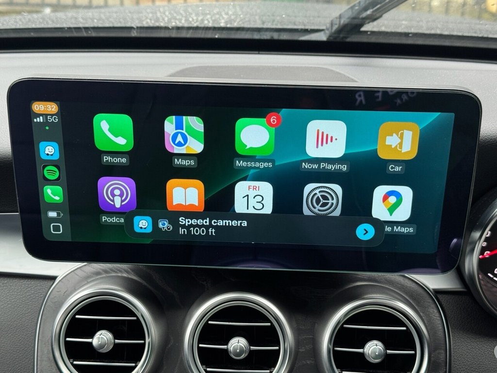 Used Mercedes-Benz C Class 2017 for sale - 77547368: Photo 23