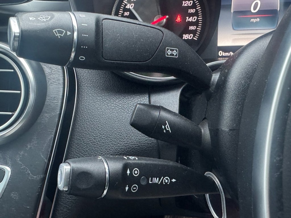 Used Mercedes-Benz C Class 2017 for sale - 77547368: Photo 26