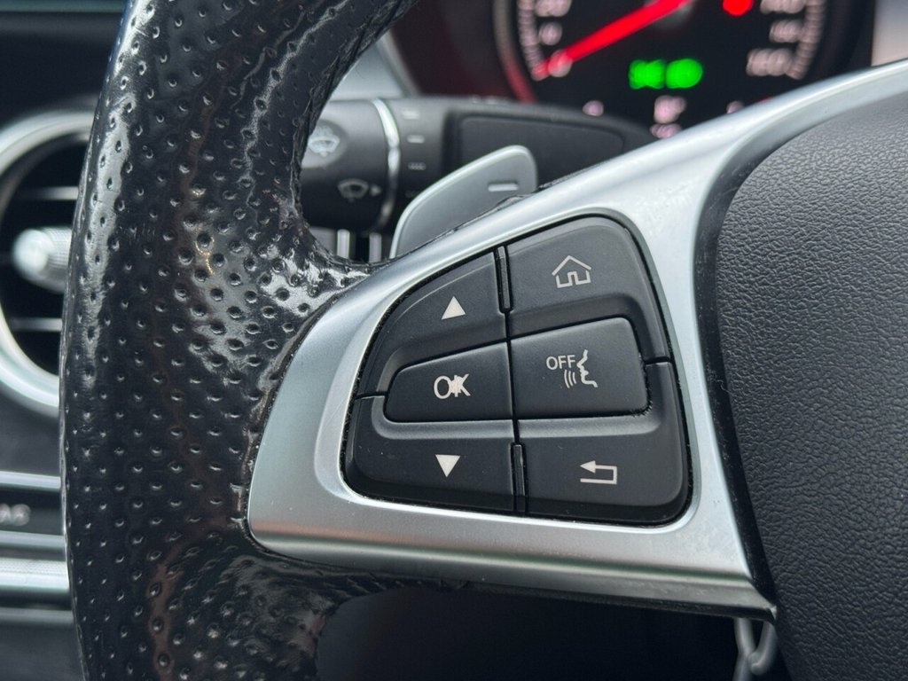 Used Mercedes-Benz C Class 2017 for sale - 77547368: Photo 28