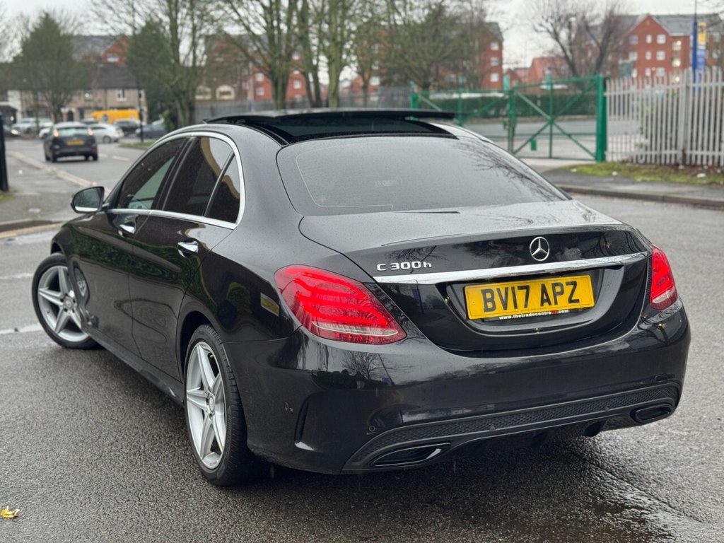 Used Mercedes-Benz C Class 2017 for sale - 77547368: Photo 5
