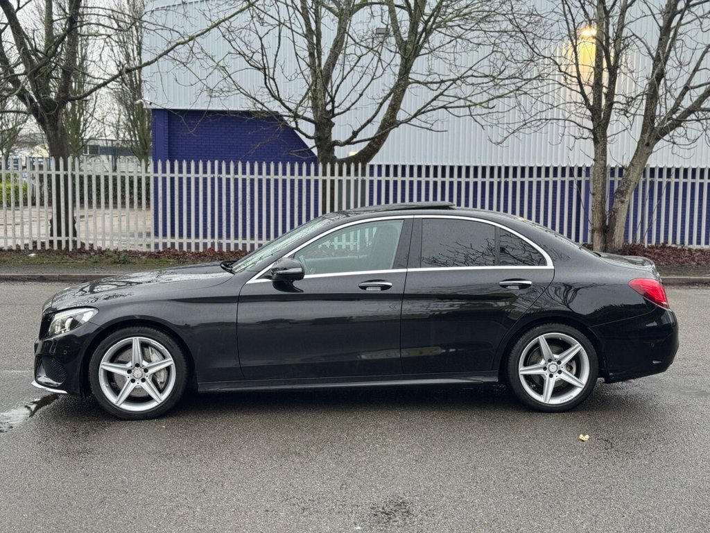 Used Mercedes-Benz C Class 2017 for sale - 77547368: Photo 6