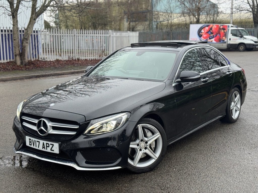 Used Mercedes-Benz C Class 2017 for sale - 77547368: Photo 7