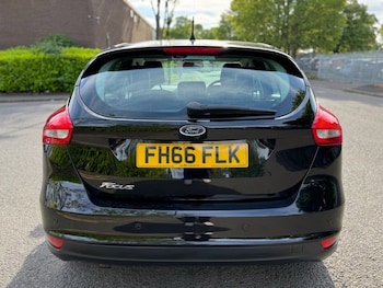 Used Ford Focus 2017 for sale - 78663923: Photo