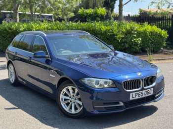 2016 (65) - 520d [190] SE 5dr Step Auto